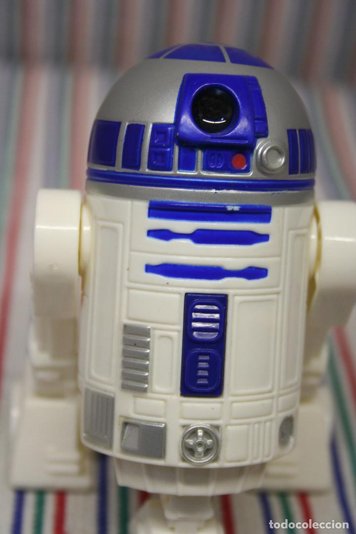 Figuras y mu&ntilde;ecos Star Wars: FIGURA R2D2 DE STAR WARS DE LFL - Foto 7