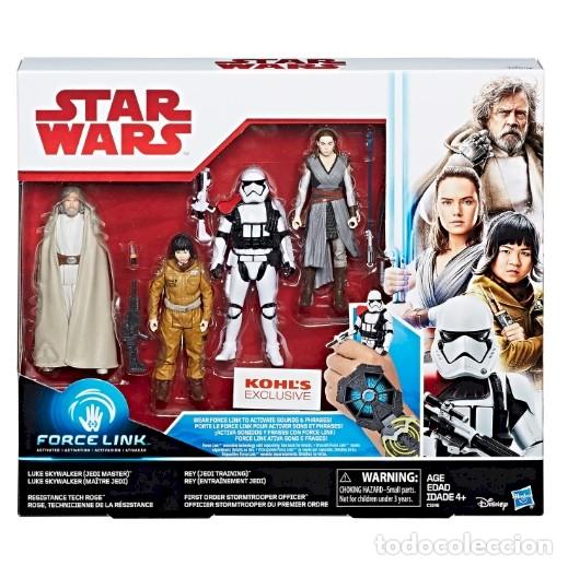 muñecos star wars hasbro