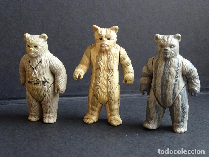 star wars vintage ewoks