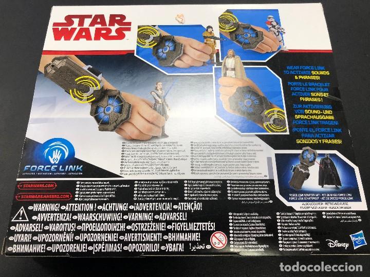 Figuras y mu&ntilde;ecos Star Wars: STAR WARS - LOS &Uacute;LTIMOS JEDI - FORCE LINK - Foto 4
