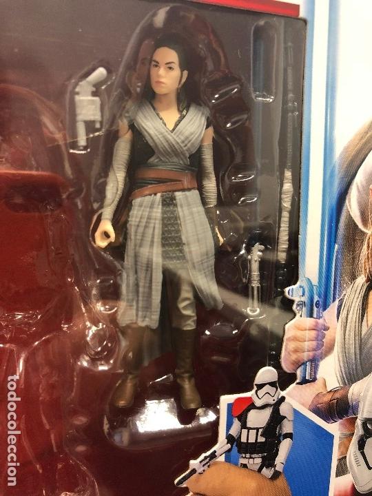 Figuras y mu&ntilde;ecos Star Wars: STAR WARS - LOS &Uacute;LTIMOS JEDI - FORCE LINK - Foto 3