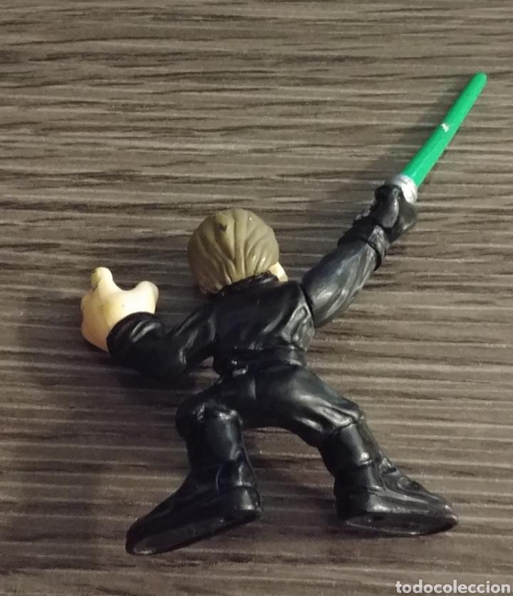 Figuras y mu&ntilde;ecos Star Wars: Luke Skywalker lfl Hasbro 2007 - Foto 2