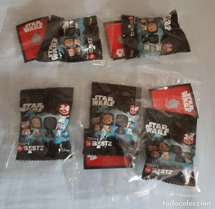 Figuras y mu&ntilde;ecos Star Wars: Star wars Bustz - Foto 2