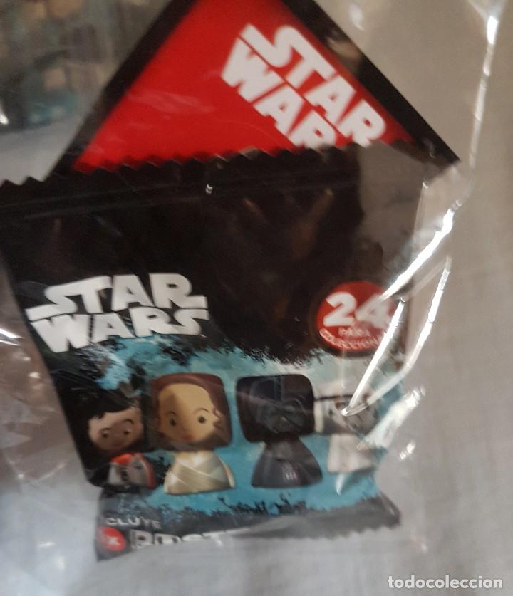 Figuras y mu&ntilde;ecos Star Wars: Star wars Bustz - Foto 3