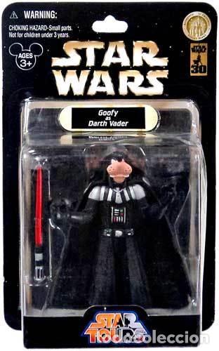Figuras y mu&ntilde;ecos Star Wars: STAR WARS GOOFY DARTH VADER - Foto 1