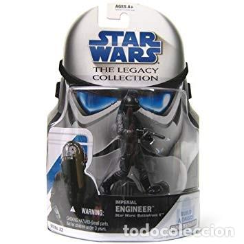 Figuras y mu&ntilde;ecos Star Wars: STAR WARS IMPERIAL ENGINEER - Foto 1