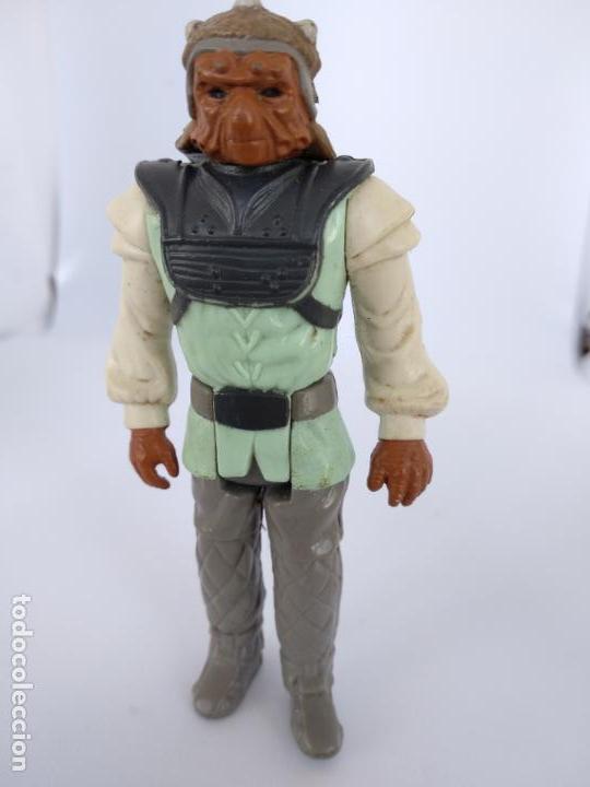 Nikto Figura Star Wars Kenner Guerra Galaxias F Sold Through Direct Sale