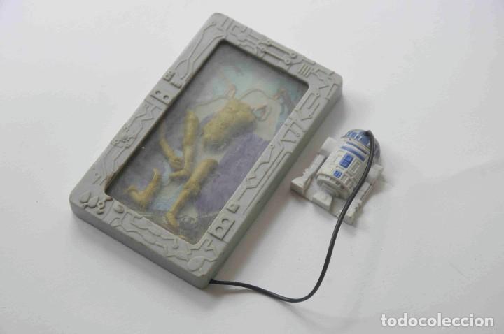 Figuras y mu&ntilde;ecos Star Wars: STAR WARS PASATIEMPO CON IMAN - Foto 1