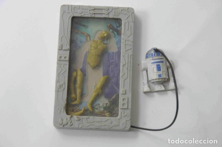Figuras y mu&ntilde;ecos Star Wars: STAR WARS PASATIEMPO CON IMAN - Foto 2
