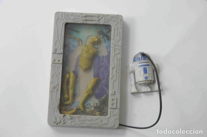 Figuras y mu&ntilde;ecos Star Wars: STAR WARS PASATIEMPO CON IMAN - Foto 3
