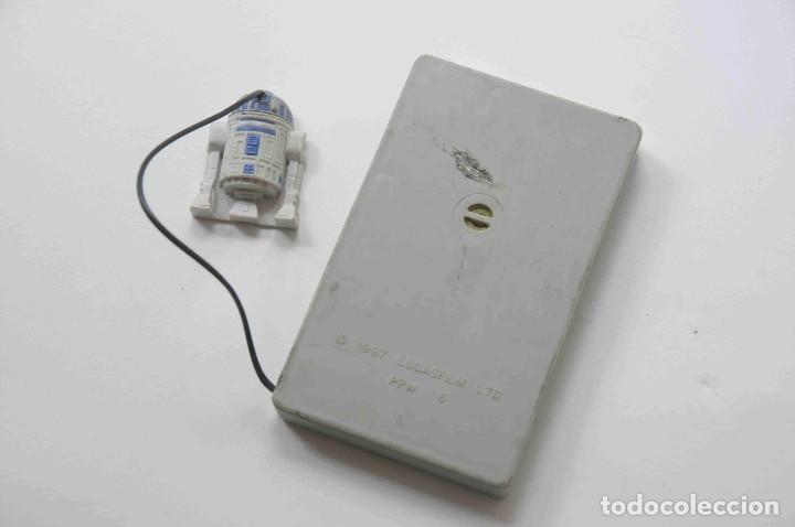 Figuras y mu&ntilde;ecos Star Wars: STAR WARS PASATIEMPO CON IMAN - Foto 4