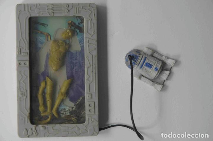 Figuras y mu&ntilde;ecos Star Wars: STAR WARS PASATIEMPO CON IMAN - Foto 6