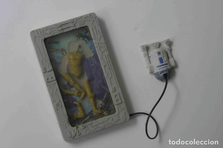 Figuras y mu&ntilde;ecos Star Wars: STAR WARS PASATIEMPO CON IMAN - Foto 7