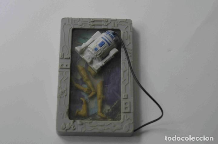 Figuras y mu&ntilde;ecos Star Wars: STAR WARS PASATIEMPO CON IMAN - Foto 8