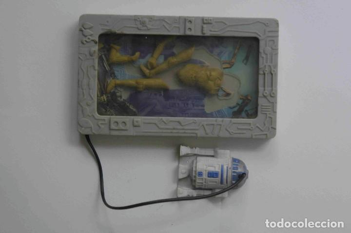 Figuras y mu&ntilde;ecos Star Wars: STAR WARS PASATIEMPO CON IMAN - Foto 9