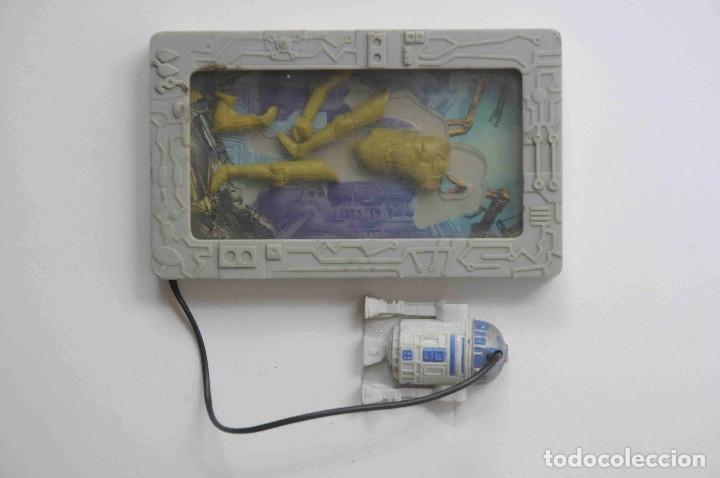 Figuras y mu&ntilde;ecos Star Wars: STAR WARS PASATIEMPO CON IMAN - Foto 10