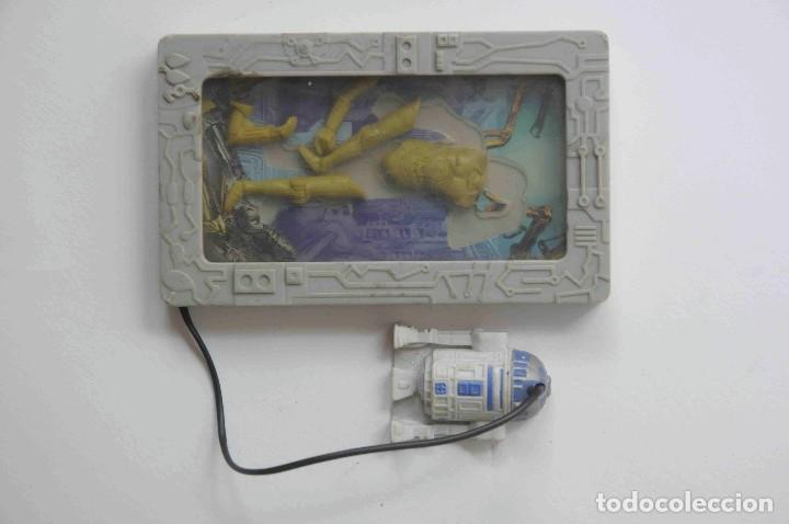 Figuras y mu&ntilde;ecos Star Wars: STAR WARS PASATIEMPO CON IMAN - Foto 11
