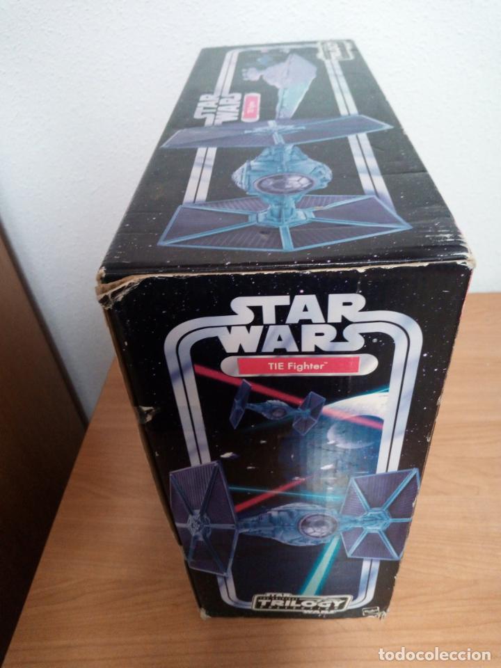 Figuras y mu&ntilde;ecos Star Wars: TIE FIGHTER - STAR WARS - HASBRO 2004 - Foto 5