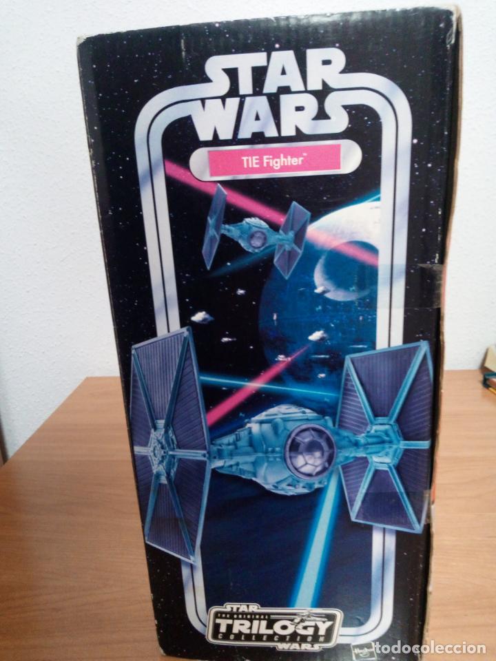 Figuras y mu&ntilde;ecos Star Wars: TIE FIGHTER - STAR WARS - HASBRO 2004 - Foto 6