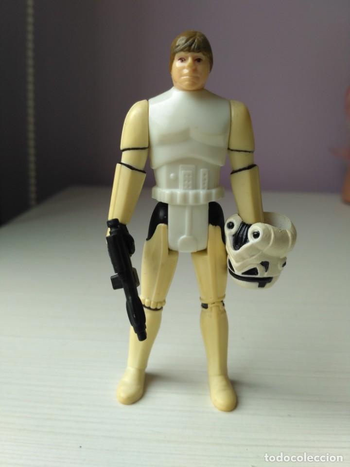 last 17 luke stormtrooper