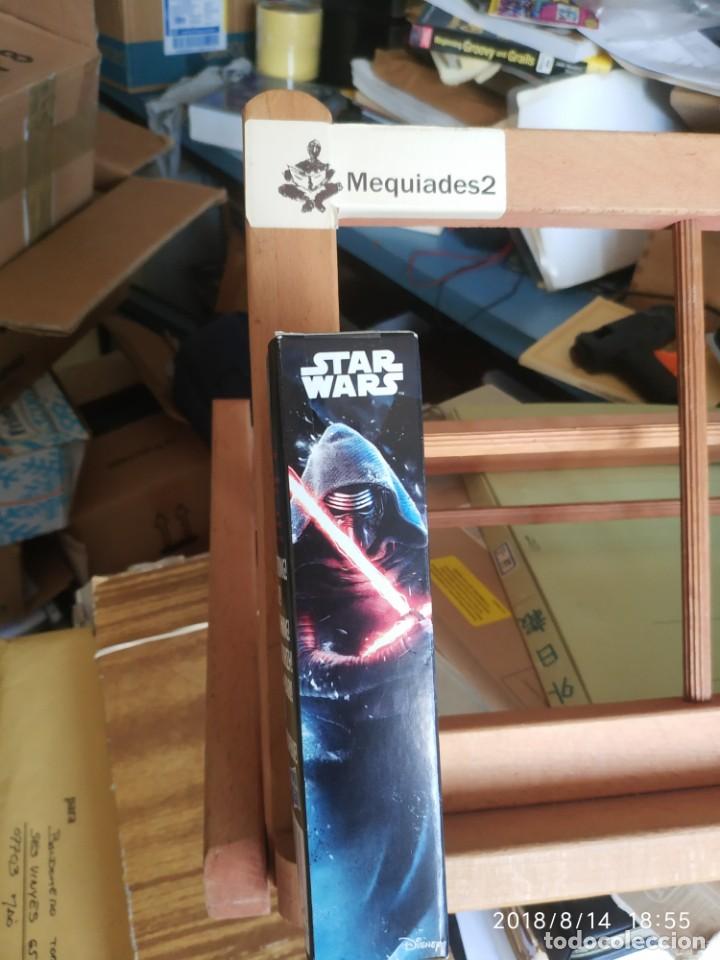 Figuras y mu&ntilde;ecos Star Wars: KYLO REN  (HASBRO) NUEVA - Foto 2