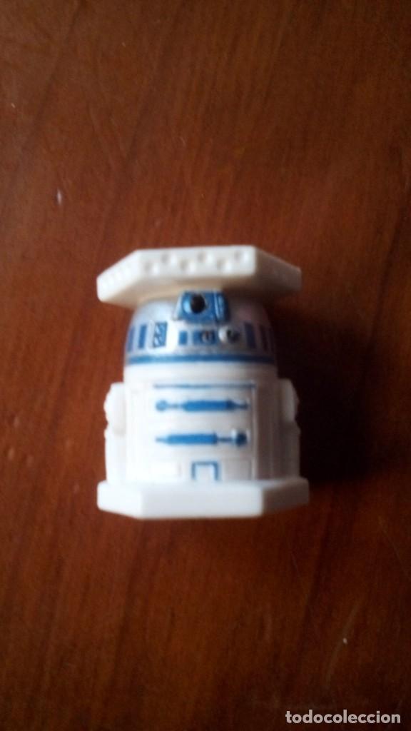 Figuras y mu&ntilde;ecos Star Wars: Abatons STAR WARS  30 R2D2 - Foto 1