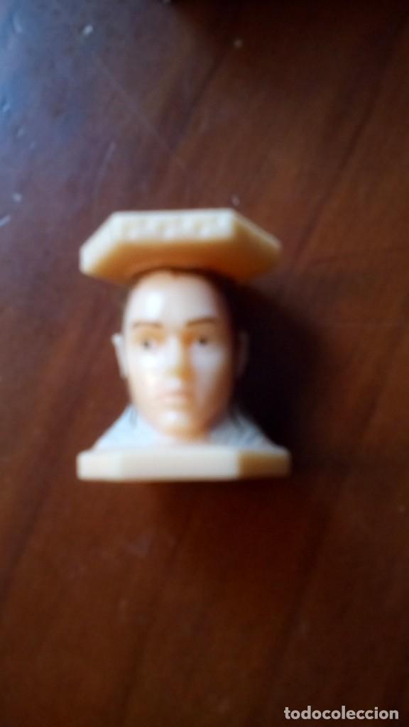 Figuras y mu&ntilde;ecos Star Wars: Abatons STAR WARS  35 REY - Foto 1