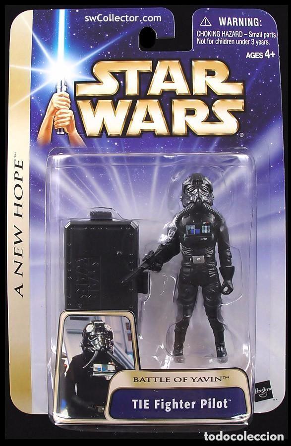Figuras y mu&ntilde;ecos Star Wars: STAR WARS TIE FIGHTER PILOT - Foto 1