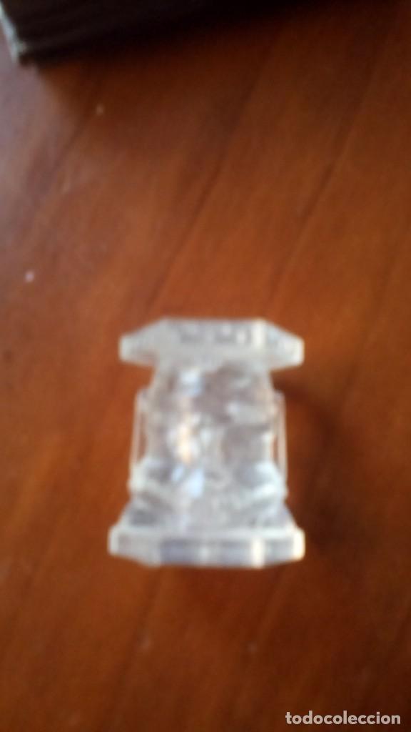 Figuras y mu&ntilde;ecos Star Wars: Abatons STAR WARS  23 CLONE TROOPER transparente - Foto 1