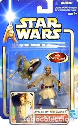Figuras y mu&ntilde;ecos Star Wars: STAR WARS OBI-WAN KENOBI - Foto 1