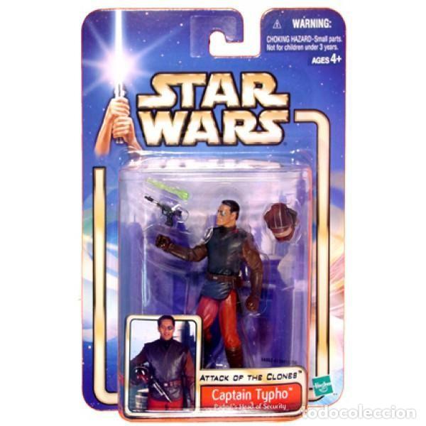 Figuras y mu&ntilde;ecos Star Wars: STAR WARS CAPTAIN TYPHO - Foto 1