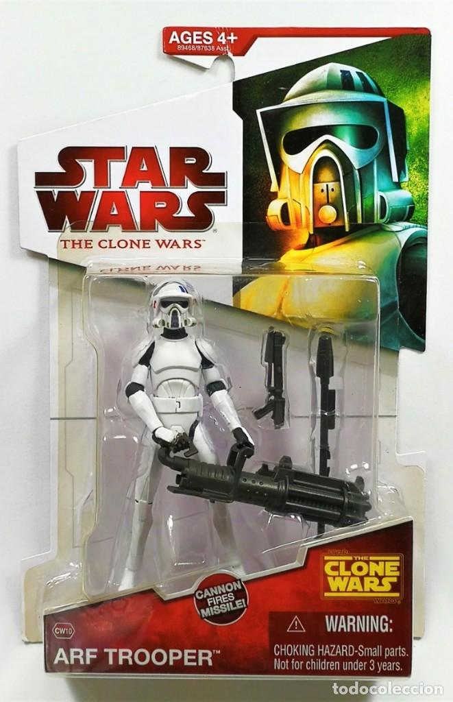 Figuras y mu&ntilde;ecos Star Wars: STAR WARS ARF TROOOPER - Foto 1