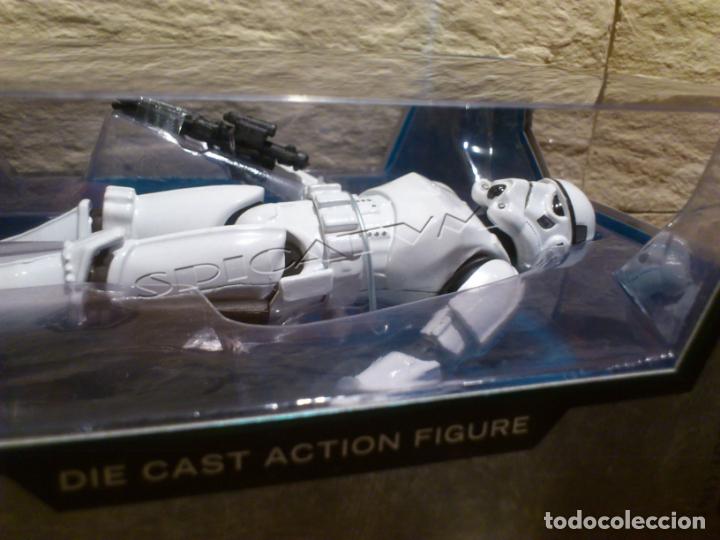 Star Wars Rogue One – Action Figure Imperial Stormtrooper 9,5 Cm Con 3 Accessori - 2