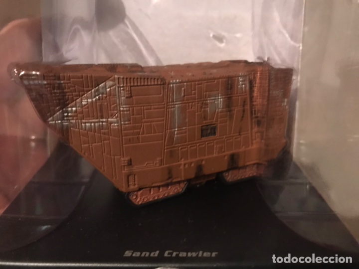 Figuras y mu&ntilde;ecos Star Wars: Sand Crawler Star Wars - Foto 1