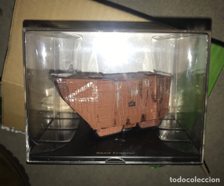 Figuras y mu&ntilde;ecos Star Wars: Sand Crawler Star Wars - Foto 2