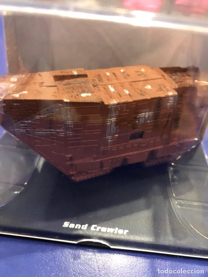 Figuras y mu&ntilde;ecos Star Wars: Sand Crawler Star Wars - Foto 5