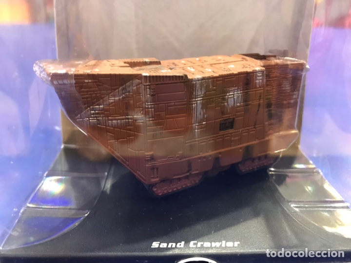 Figuras y mu&ntilde;ecos Star Wars: Sand Crawler Star Wars - Foto 6