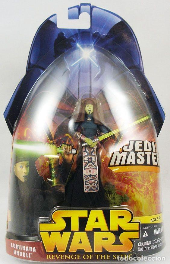 Figuras y mu&ntilde;ecos Star Wars: STAR WARS LUMINARA UNDULI - Foto 1