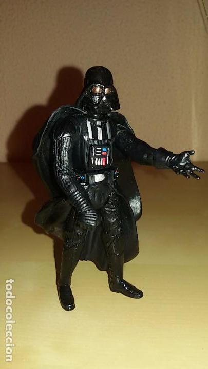Figuras y mu&ntilde;ecos Star Wars: Figura star wars hasbro Darth Vader - Foto 1