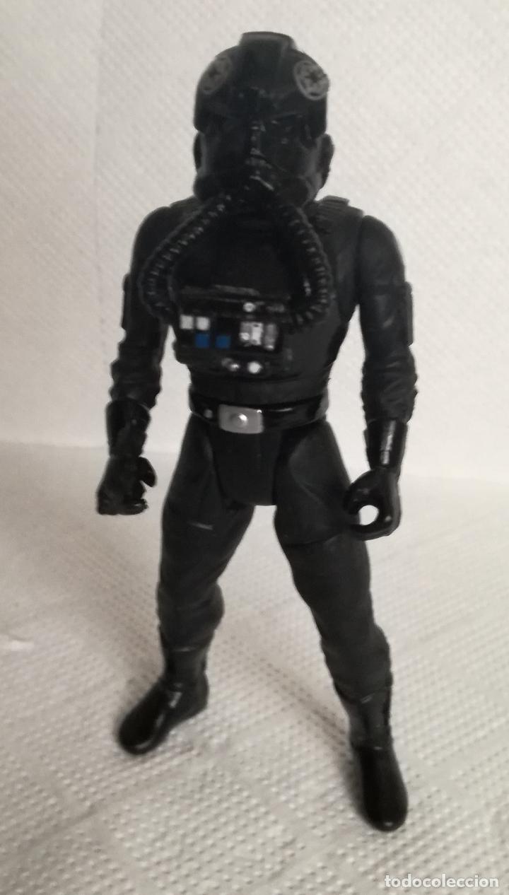 star wars imperial tie fighter kenner