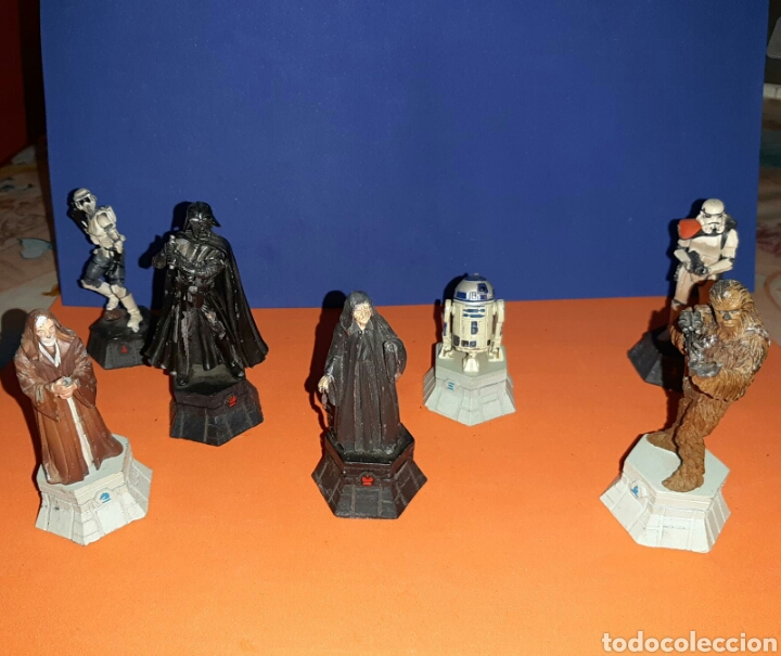 Figuras y mu&ntilde;ecos Star Wars: FIGURAS DE STAR WARS - Foto 1