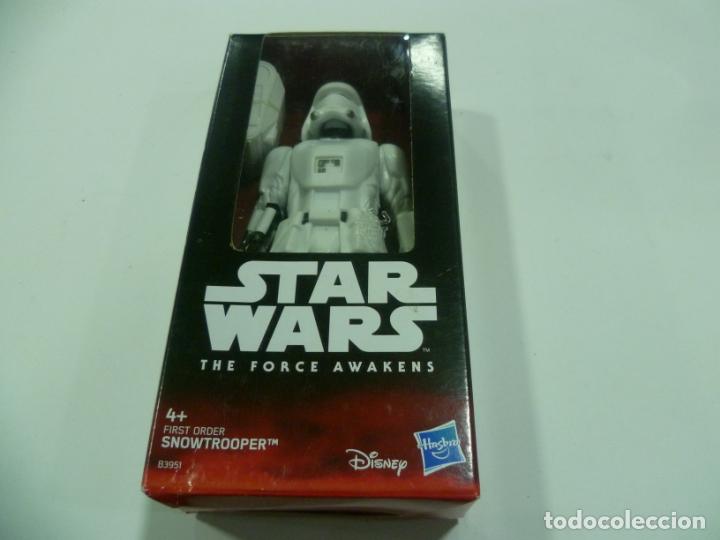 Figuras y mu&ntilde;ecos Star Wars: Figura Trooper-NUEVA - Foto 1