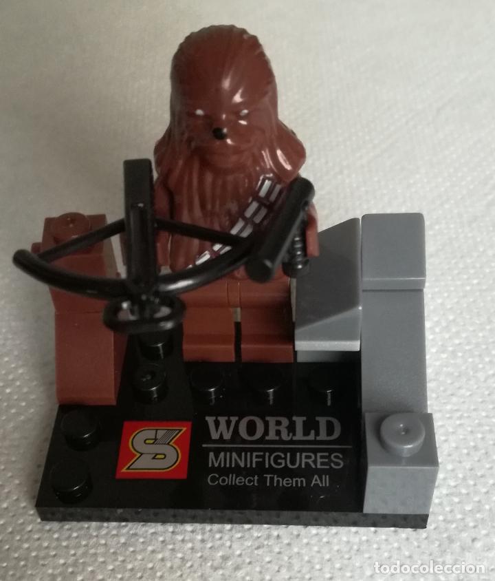 Figuras y mu&ntilde;ecos Star Wars: Figura Star Wars: Chewbacca - Foto 1
