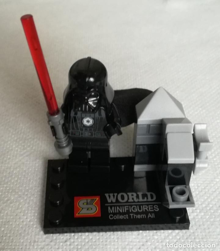 Figuras y mu&ntilde;ecos Star Wars: Figura Star Wars: Darth Vader - Foto 1