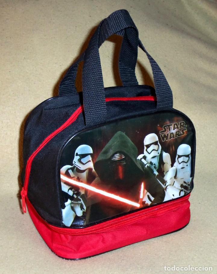 Figuras y Mu&ntilde;ecos Star Wars: Bolso STAR WARS - &iexcl;A Estrenar!