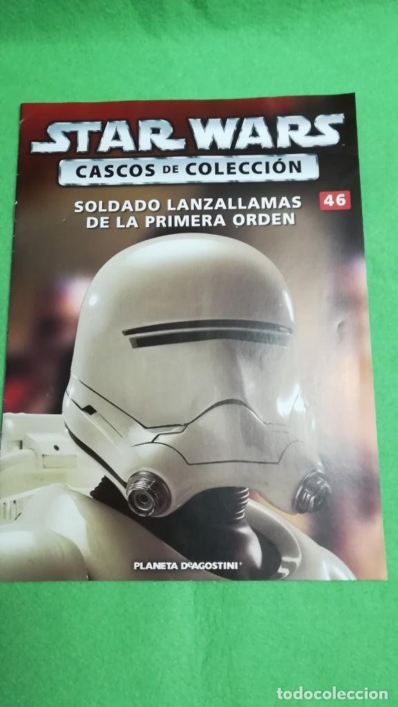 casco star wars escala 1/5, coleccion altaya, m - Acquista Figure di Star  Wars su todocoleccion