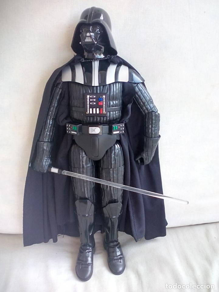 thinkway toys darth vader