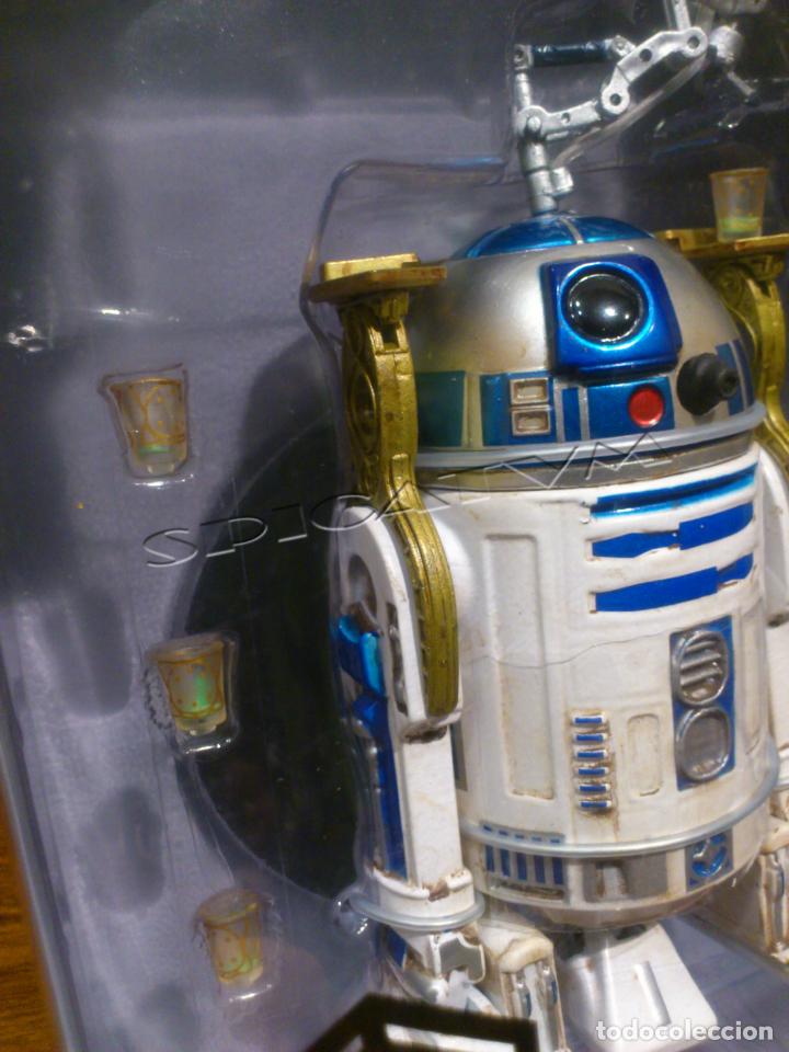 Star Wars R2 d2 R2d2 Figura Elite Die Comprar Figuras Y star-wars-r2-d2-r2d2-figura-elite-die-comprar-figuras-y