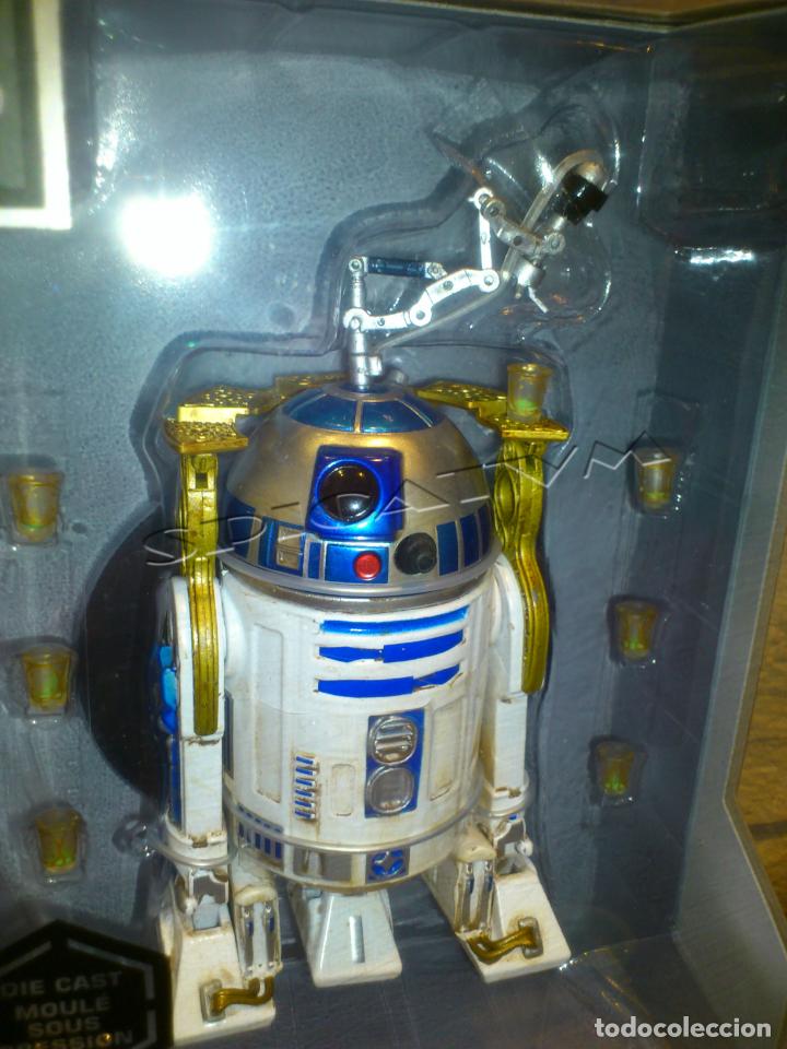 Star Wars R2 d2 R2d2 Figura Elite Die Comprar Figuras Y star-wars-r2-d2-r2d2-figura-elite-die-comprar-figuras-y
