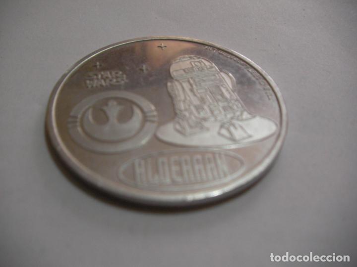 Figuras y mu&ntilde;ecos Star Wars: MONEDA STAR WARS - Foto 2